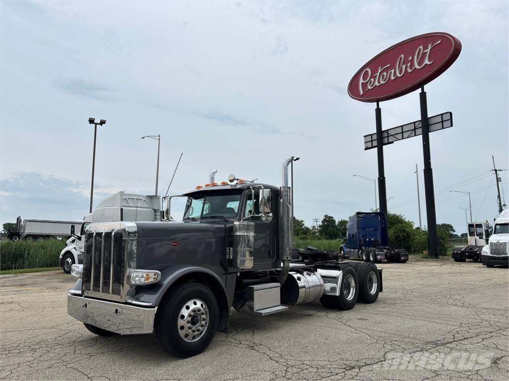 Peterbilt 389 Andere Fahrzeuge