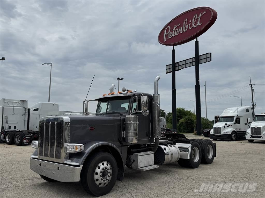 Peterbilt 389 Andere Fahrzeuge