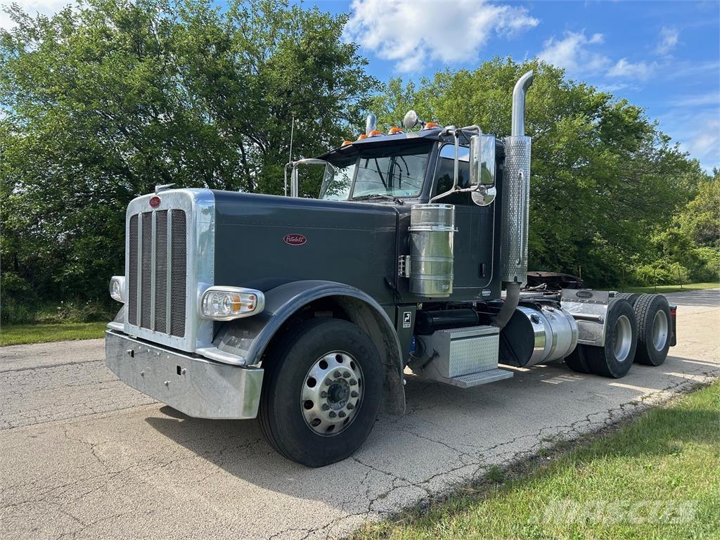 Peterbilt 389 Andere Fahrzeuge