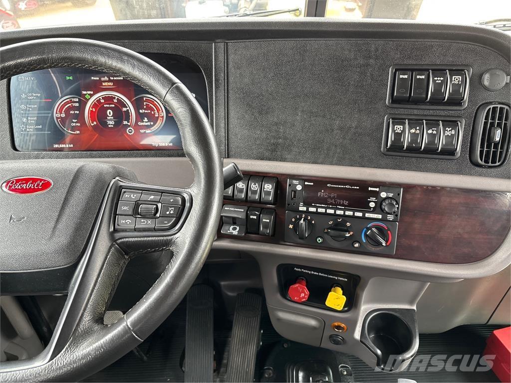 Peterbilt 389 Andere Fahrzeuge