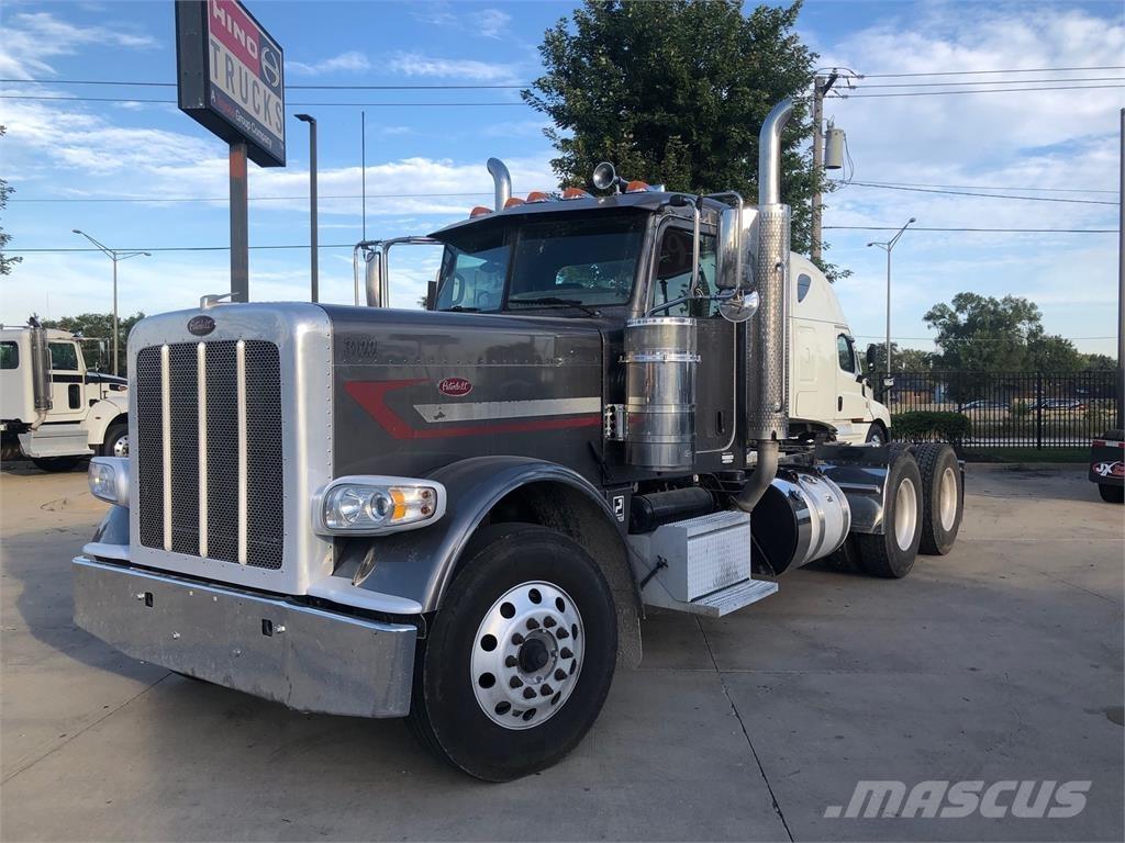 Peterbilt 389 Andere Fahrzeuge