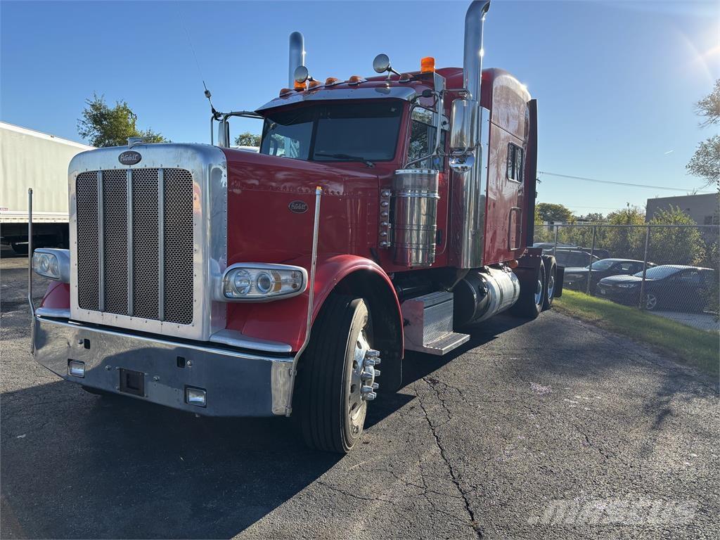 Peterbilt 389 Sattelzugmaschinen