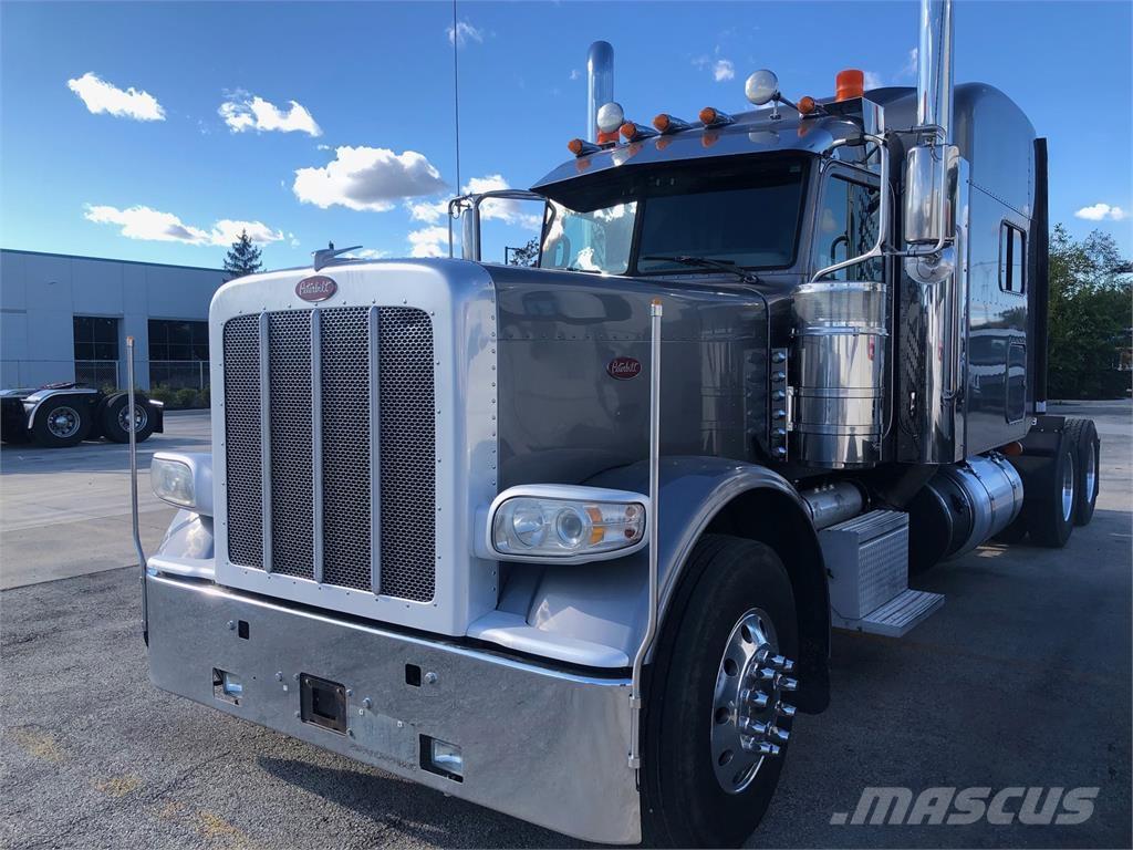 Peterbilt 389 Andere Fahrzeuge