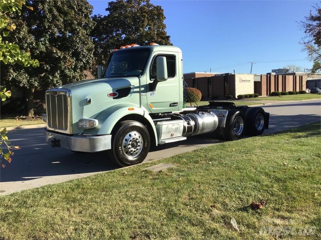 Peterbilt 567 Sattelzugmaschinen