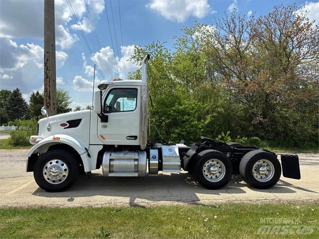 Peterbilt 567 Sattelzugmaschinen