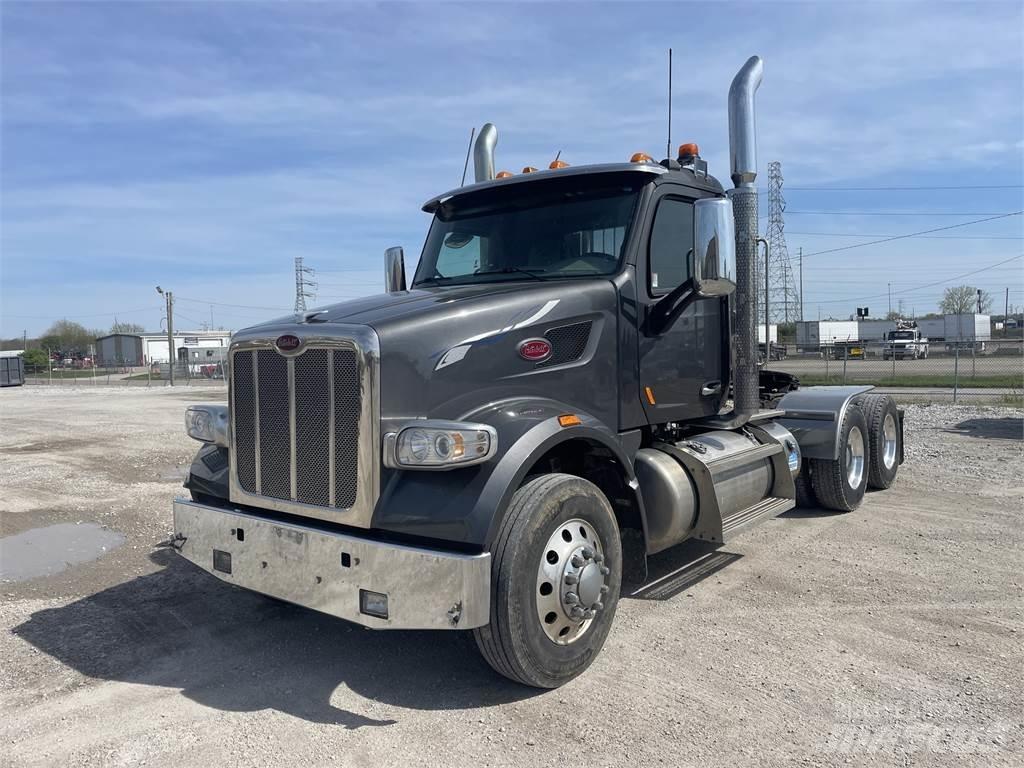 Peterbilt 567 Sattelzugmaschinen