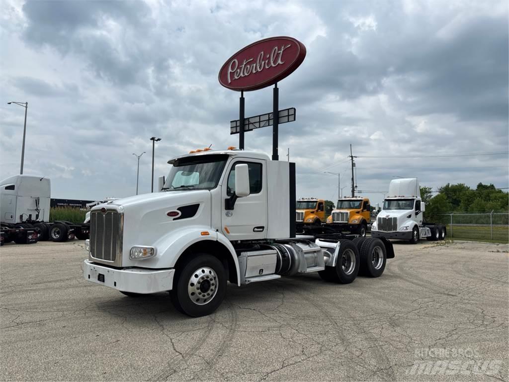 Peterbilt 567 Sattelzugmaschinen