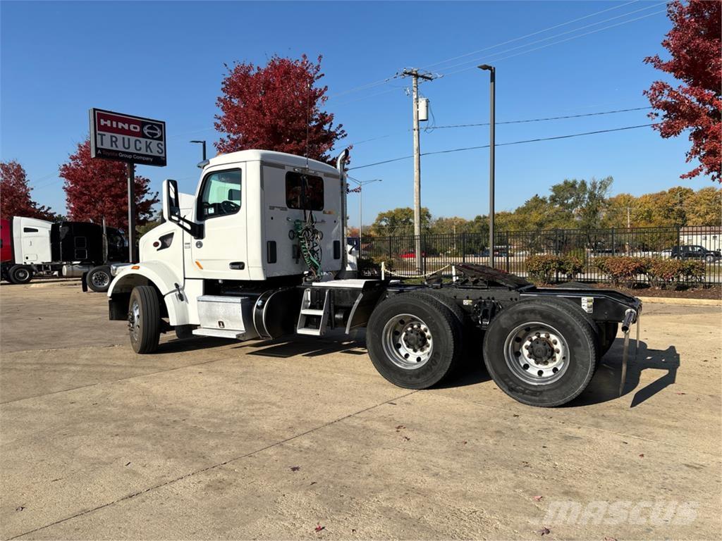 Peterbilt 567 Andere Fahrzeuge