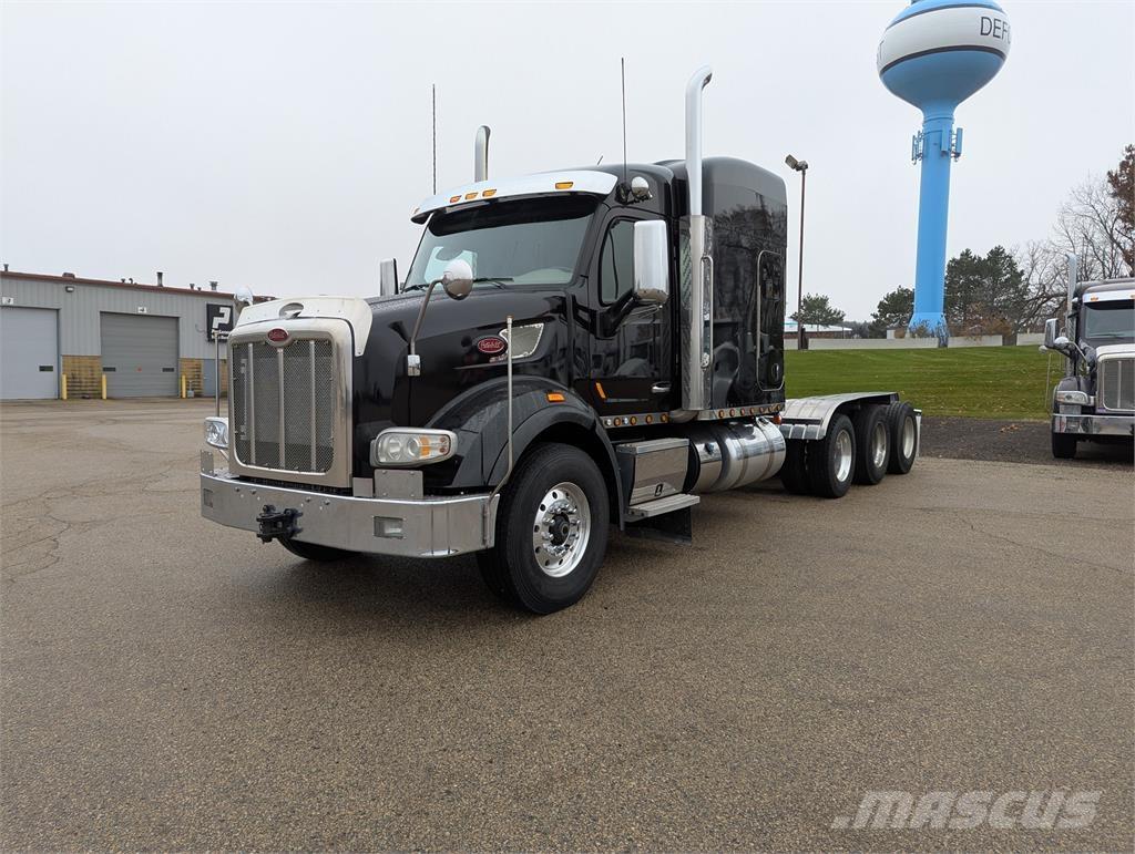 Peterbilt 567 Andere Fahrzeuge
