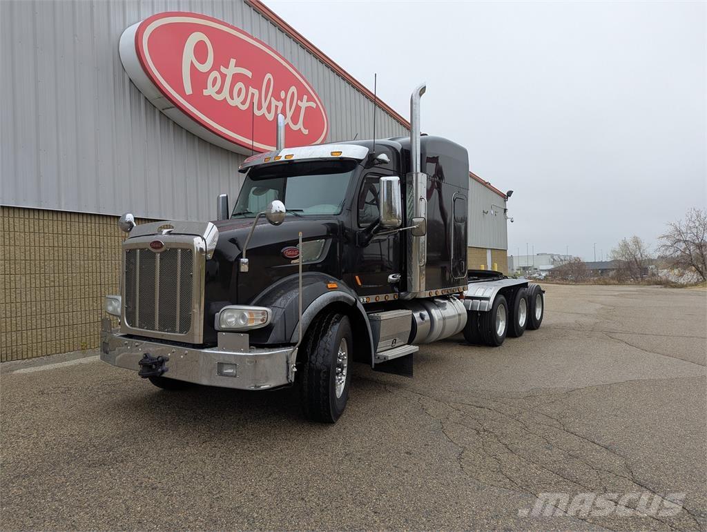 Peterbilt 567 Andere Fahrzeuge