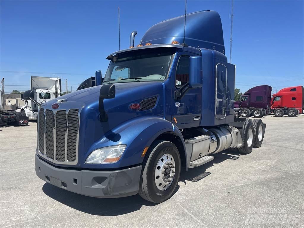 Peterbilt 579 Sattelzugmaschinen