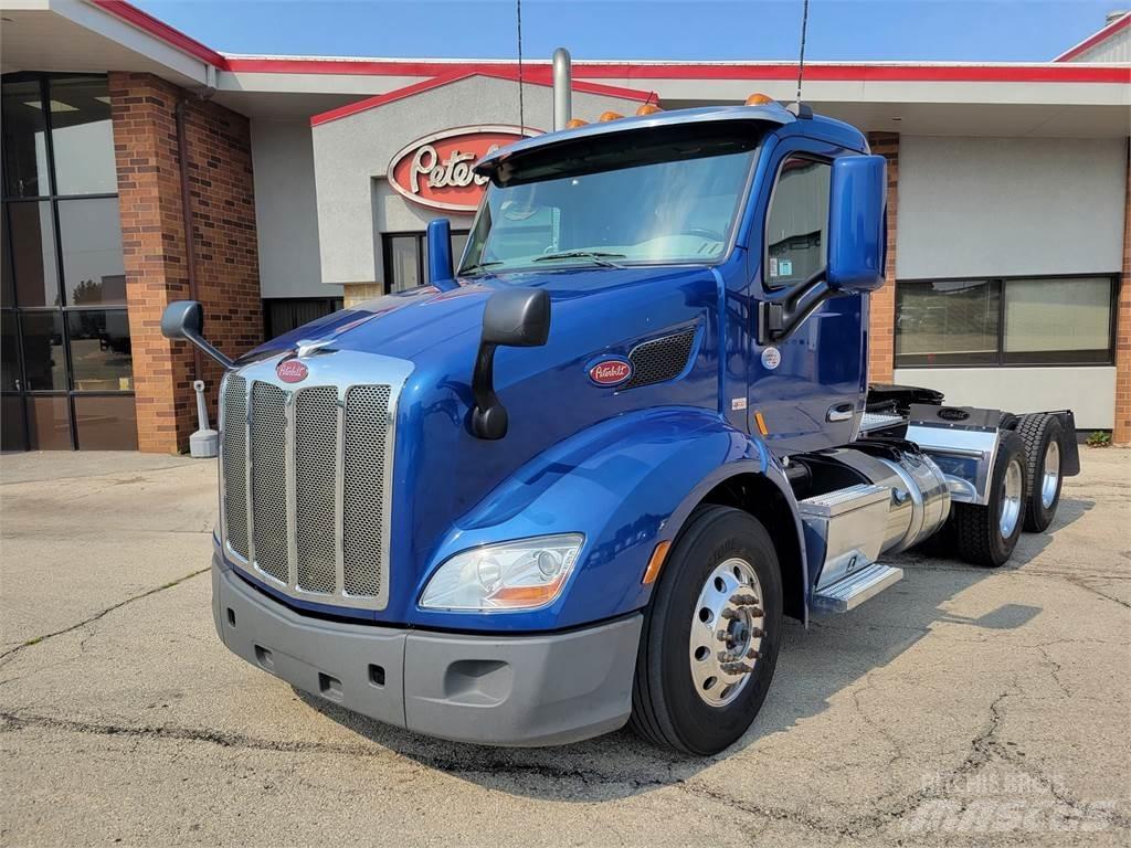 Peterbilt 579 Sattelzugmaschinen