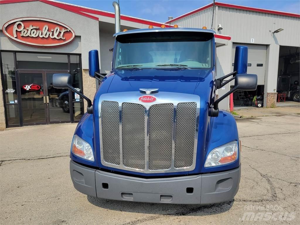 Peterbilt 579 Sattelzugmaschinen