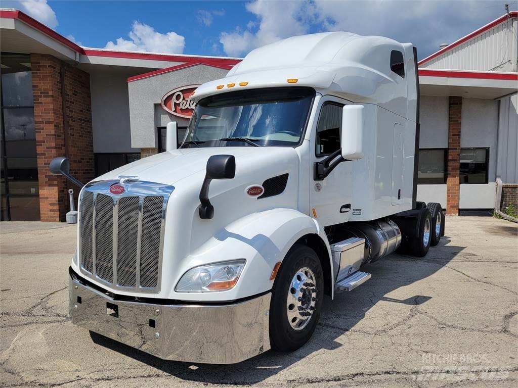 Peterbilt 579 Sattelzugmaschinen