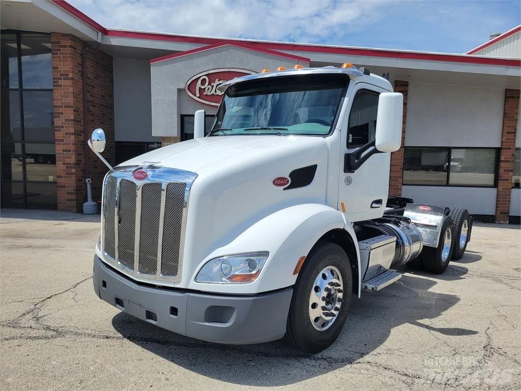 Peterbilt 579 Sattelzugmaschinen