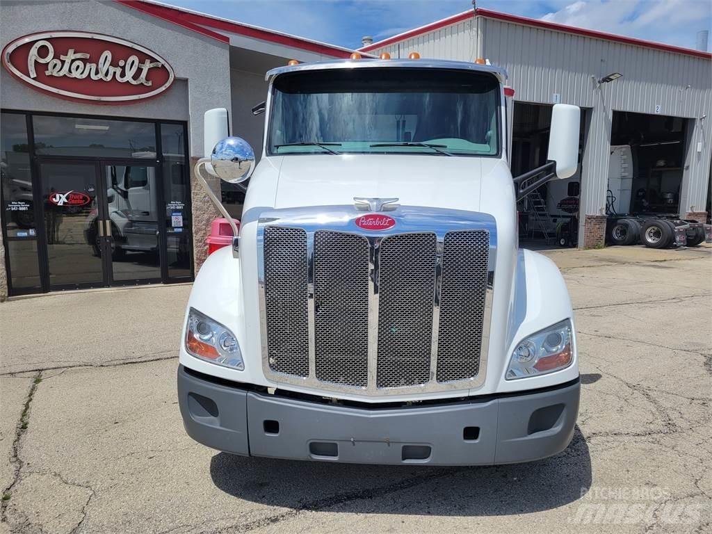 Peterbilt 579 Sattelzugmaschinen