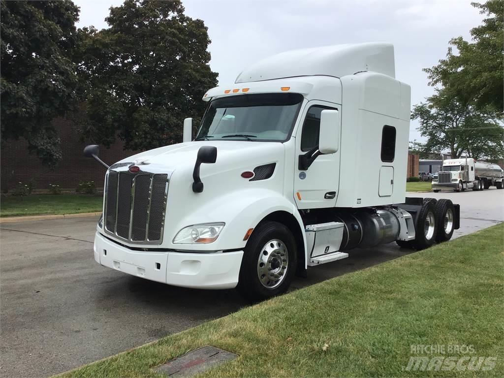 Peterbilt 579 Sattelzugmaschinen