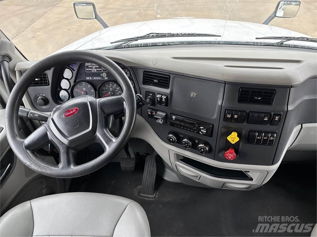 Peterbilt 579 Sattelzugmaschinen