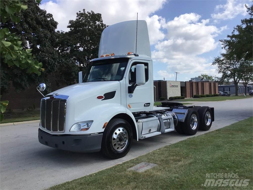 Peterbilt 579 Sattelzugmaschinen
