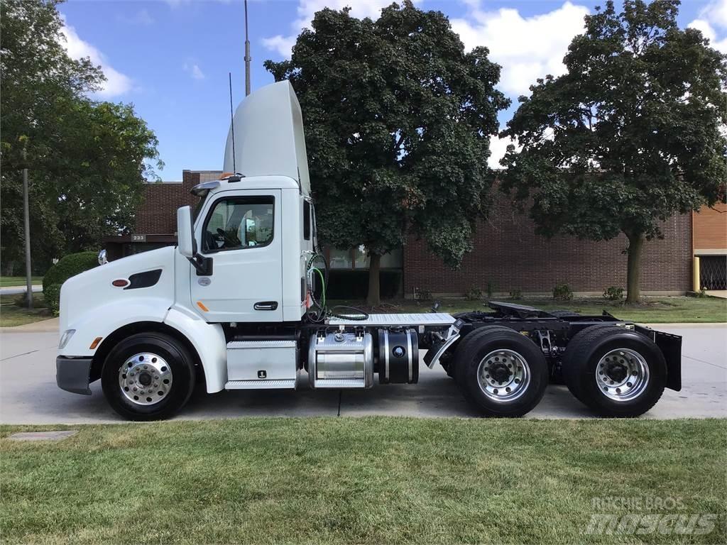 Peterbilt 579 Sattelzugmaschinen