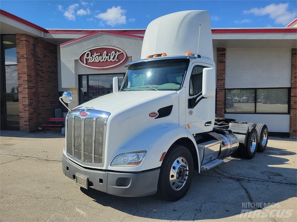 Peterbilt 579 Sattelzugmaschinen
