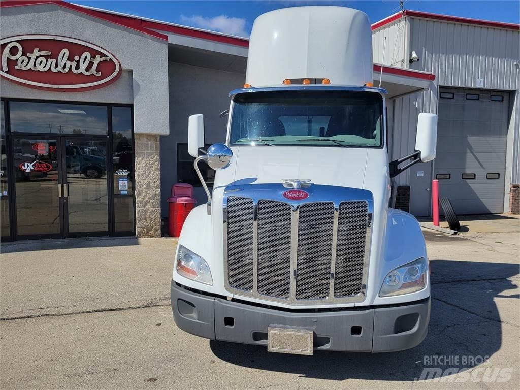 Peterbilt 579 Sattelzugmaschinen