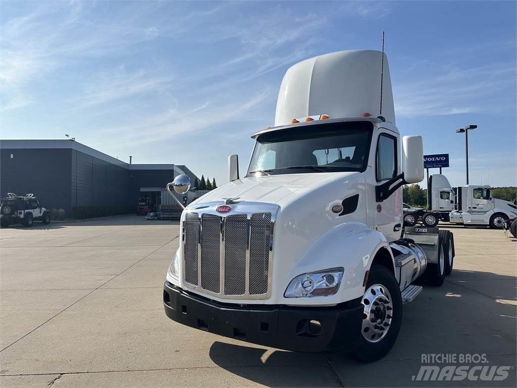 Peterbilt 579 Sattelzugmaschinen