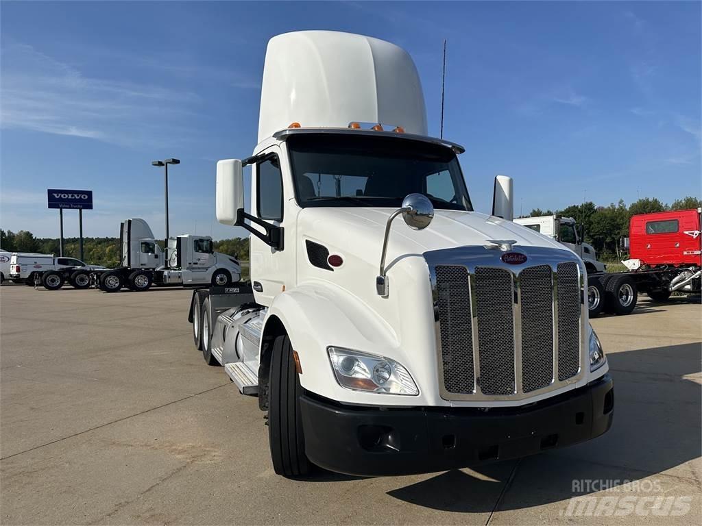 Peterbilt 579 Sattelzugmaschinen