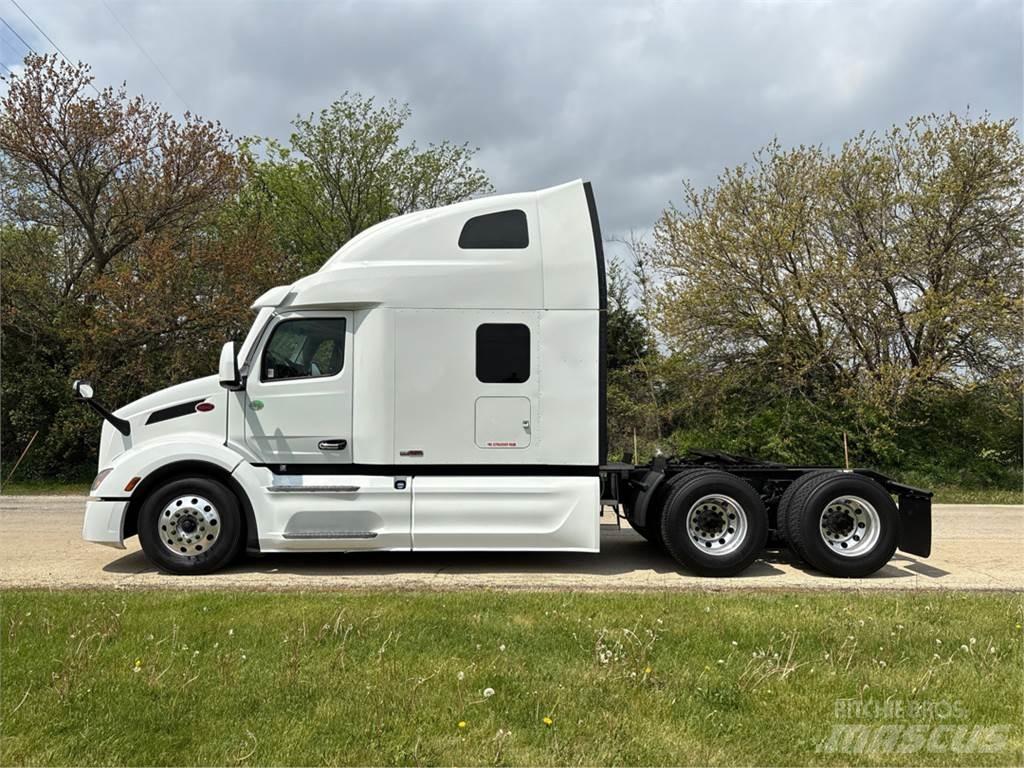 Peterbilt 579 Sattelzugmaschinen