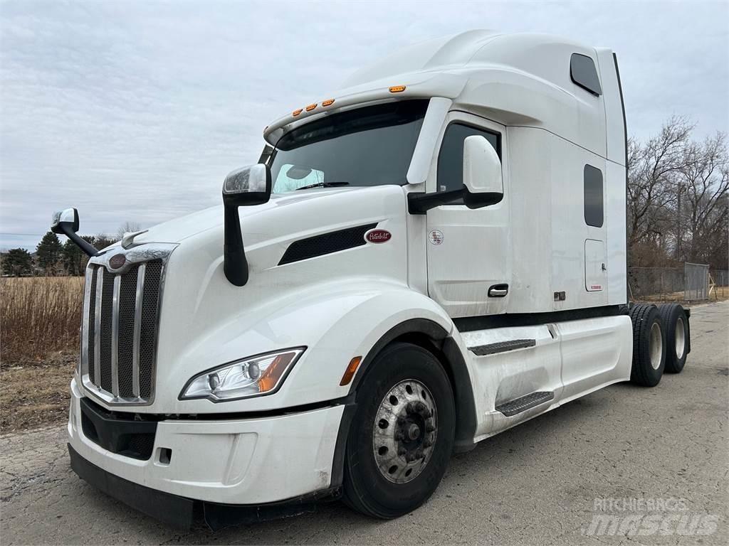 Peterbilt 579 Sattelzugmaschinen
