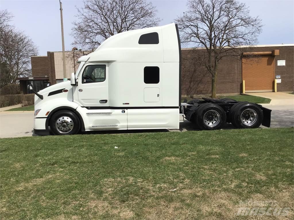 Peterbilt 579 Sattelzugmaschinen