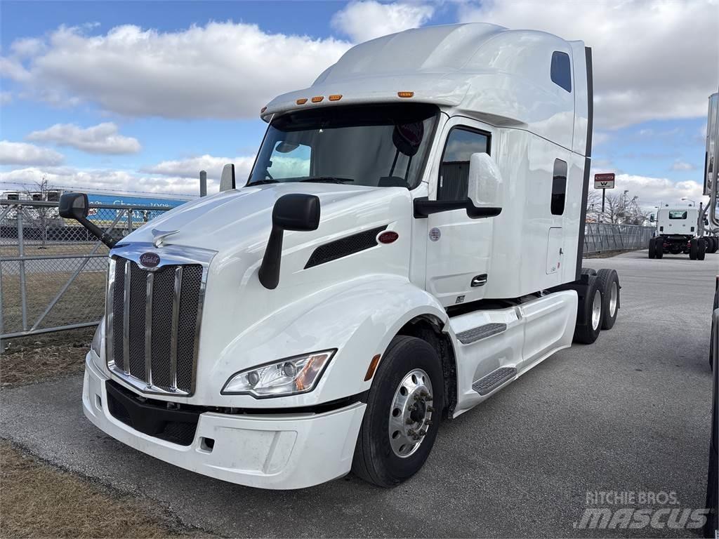 Peterbilt 579 Sattelzugmaschinen