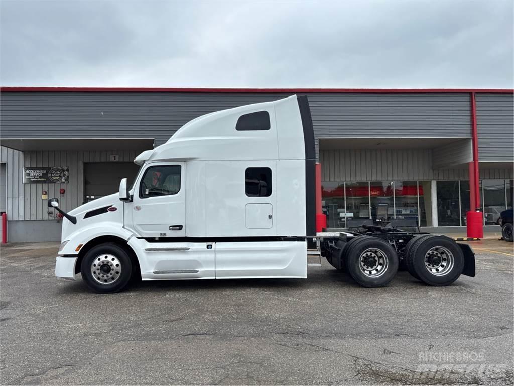 Peterbilt 579 Sattelzugmaschinen