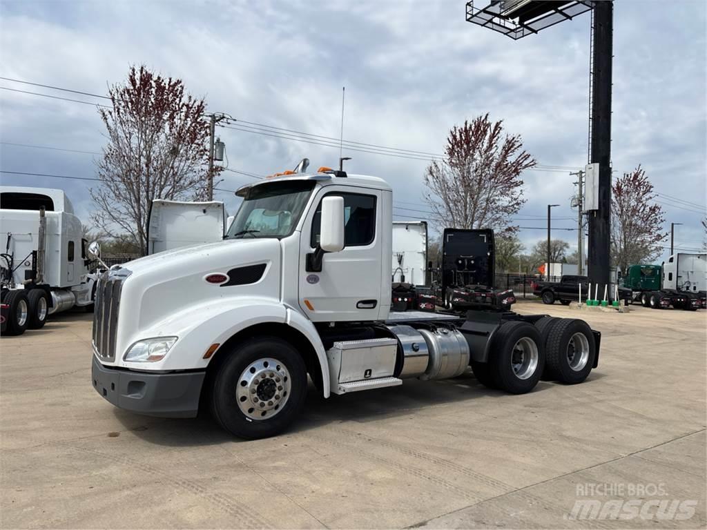 Peterbilt 579 Sattelzugmaschinen