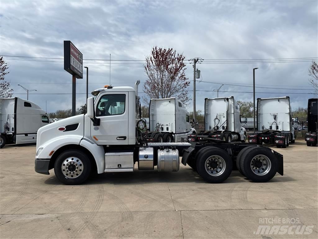 Peterbilt 579 Sattelzugmaschinen