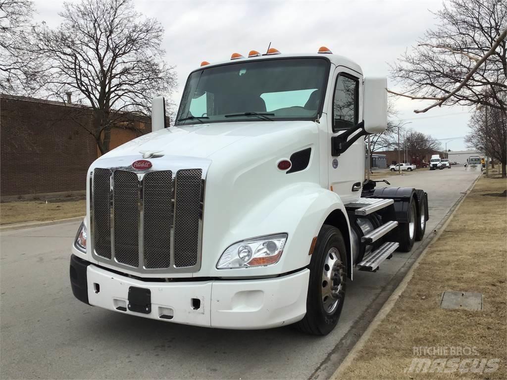 Peterbilt 579 Sattelzugmaschinen