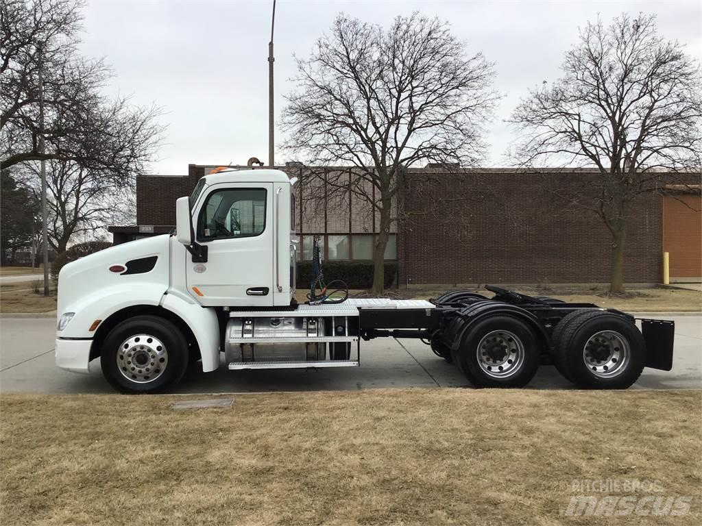 Peterbilt 579 Sattelzugmaschinen