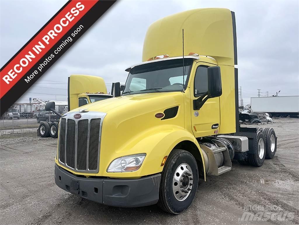 Peterbilt 579 Sattelzugmaschinen