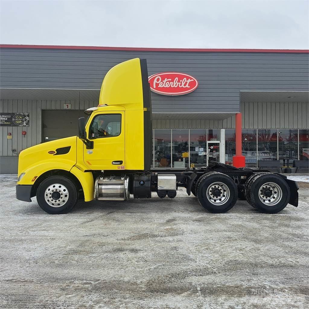 Peterbilt 579 Sattelzugmaschinen