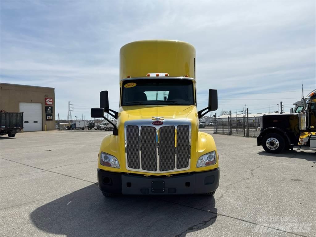 Peterbilt 579 Sattelzugmaschinen