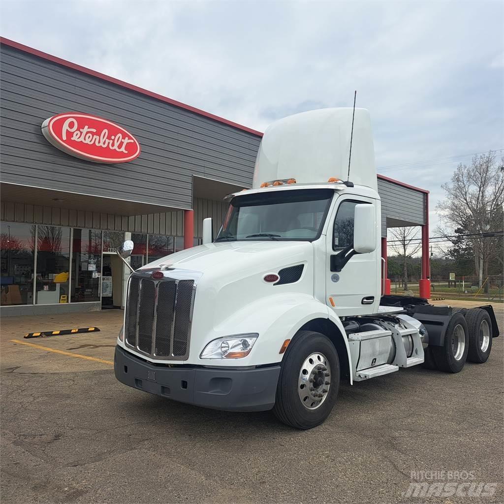 Peterbilt 579 Sattelzugmaschinen