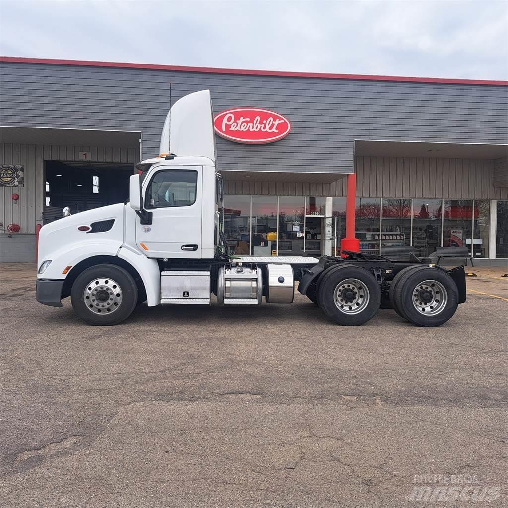 Peterbilt 579 Sattelzugmaschinen