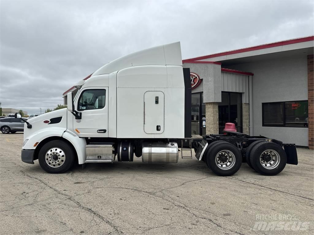 Peterbilt 579 Sattelzugmaschinen
