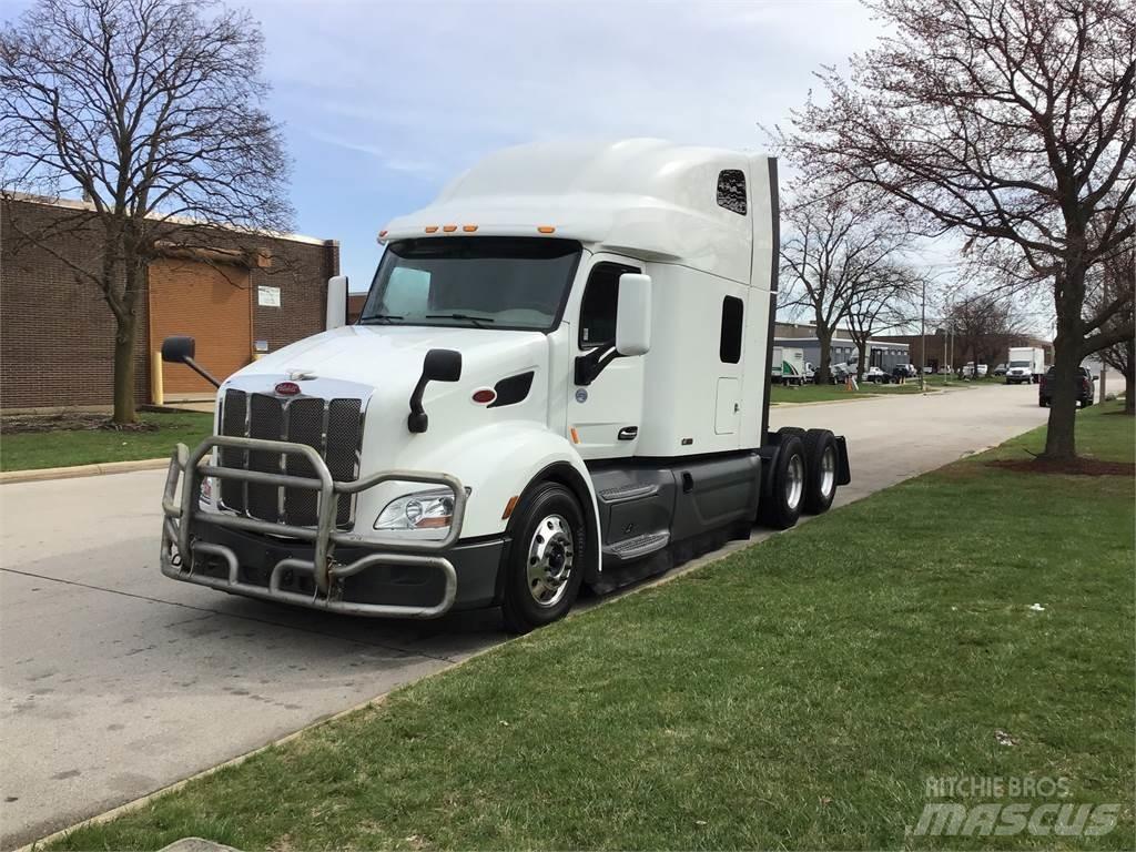 Peterbilt 579 Sattelzugmaschinen