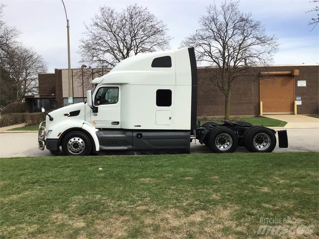 Peterbilt 579 Sattelzugmaschinen