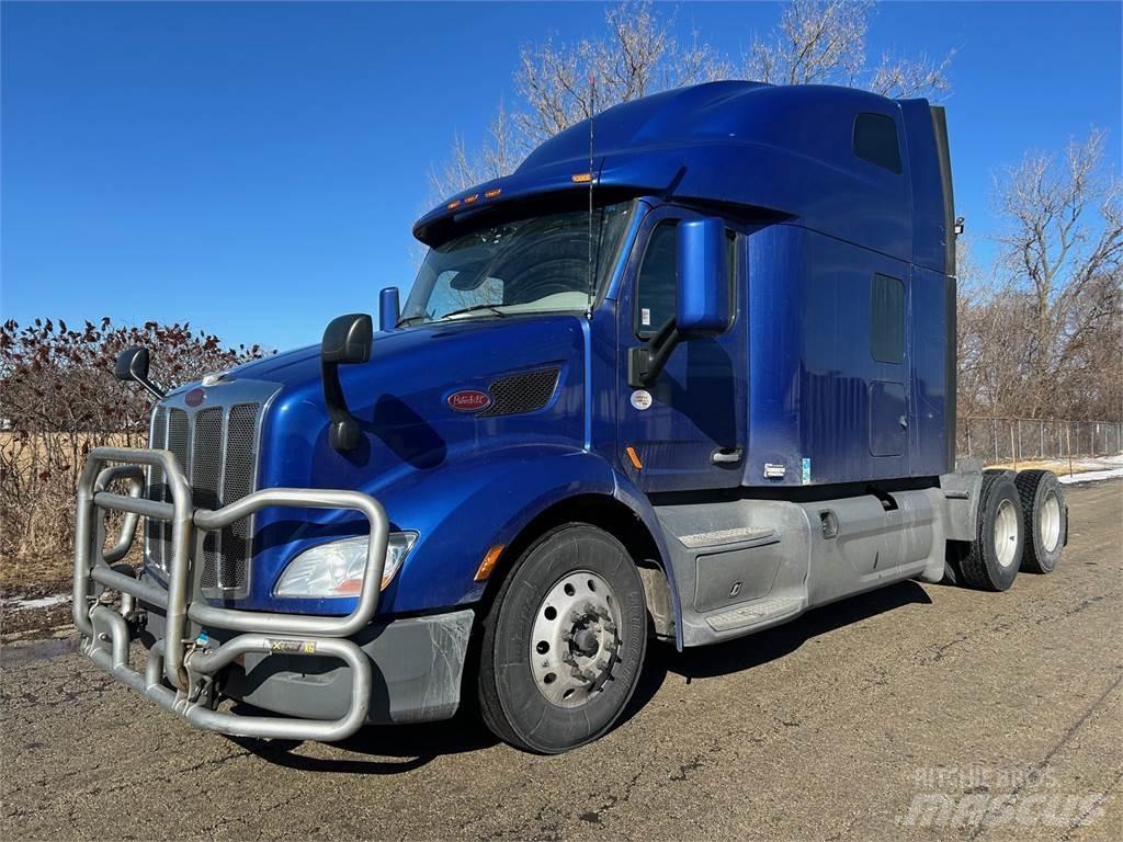 Peterbilt 579 Sattelzugmaschinen