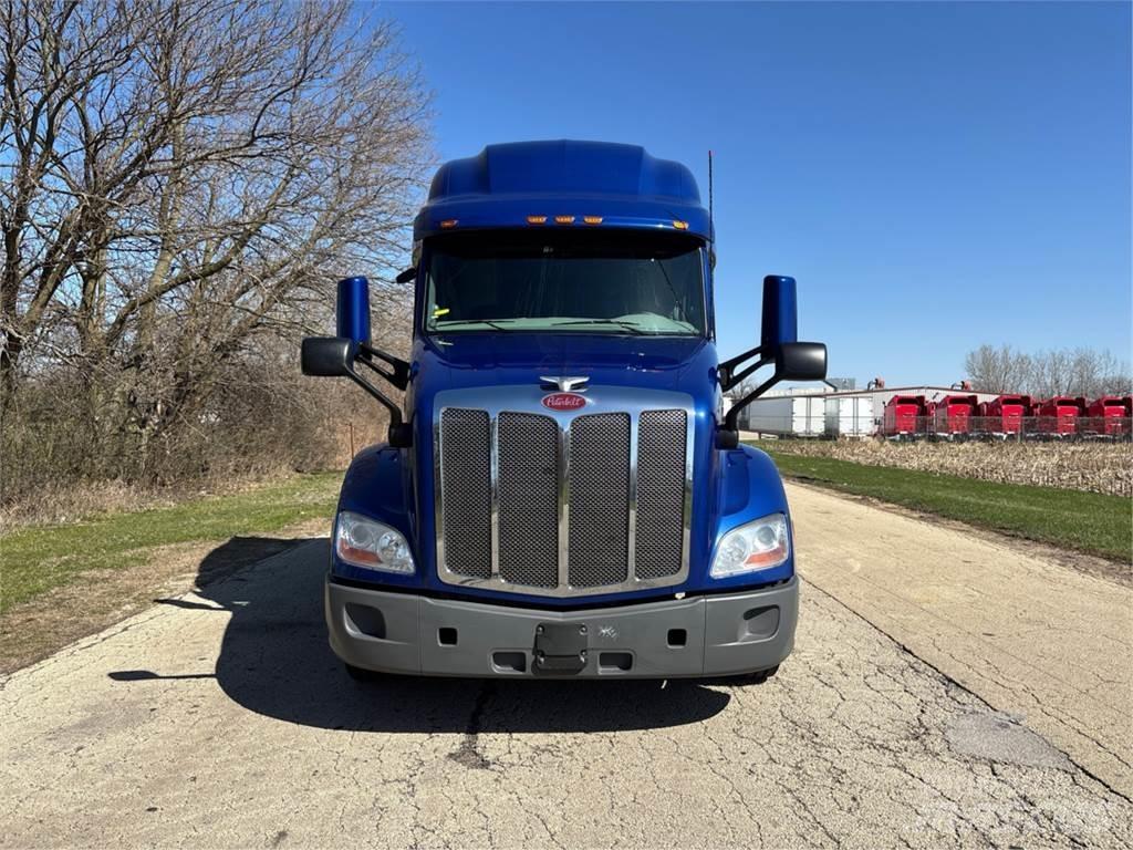 Peterbilt 579 Sattelzugmaschinen