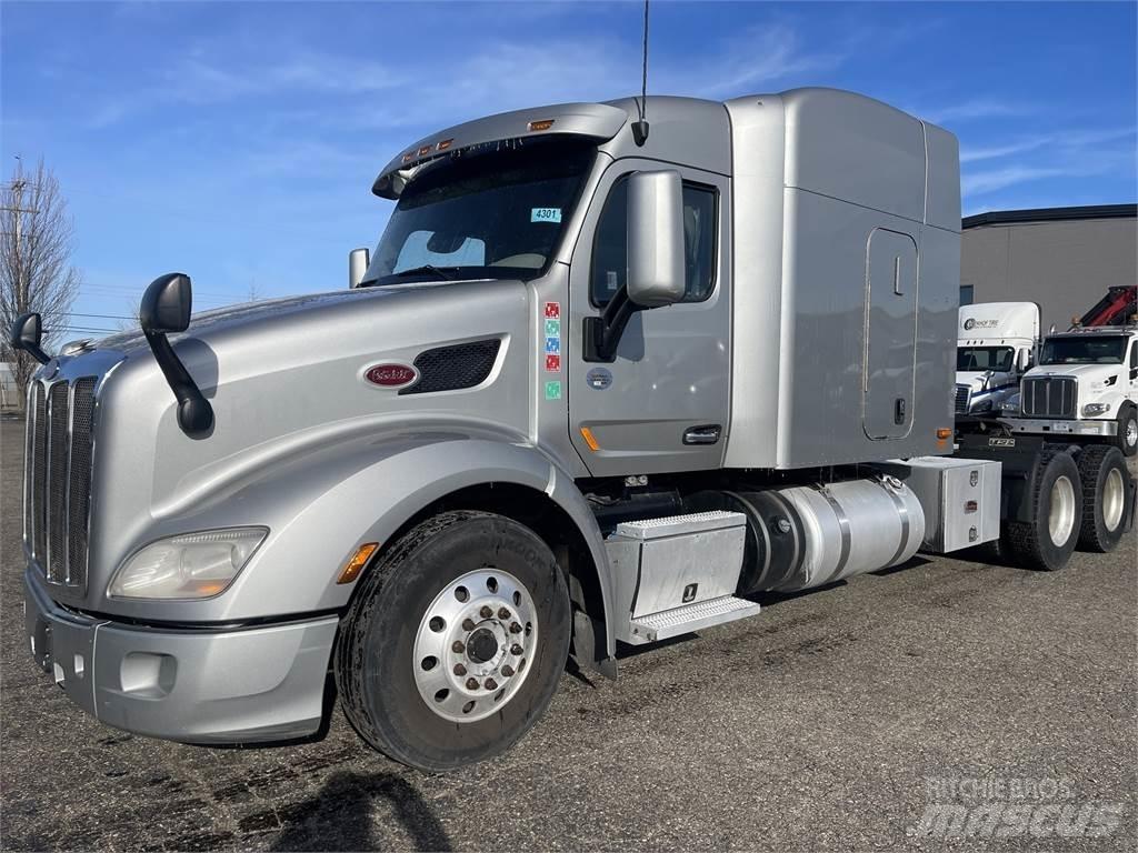 Peterbilt 579 Sattelzugmaschinen