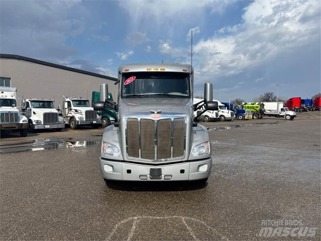 Peterbilt 579 Sattelzugmaschinen