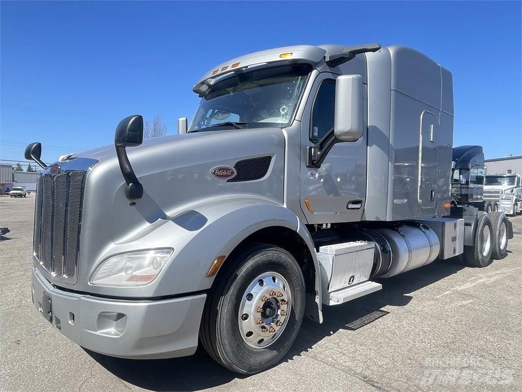 Peterbilt 579 Sattelzugmaschinen